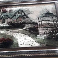 تابلو فرش|تابلو فرش|نجفآباد, امام خمینی|دیوار