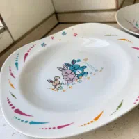 ظروف چینی بچه گانه|ظروف سرو و پذیرایی|تهران, بهداشت|دیوار