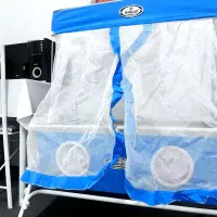 گهواره میلاد|تخت و صندلی بچه|تربت جام, شاد|دیوار