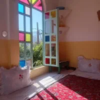 اقامتگاه.سوئیت دربست.بومگردی آلونک درروستای دهبار