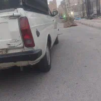 وانت پیکان بی رنگ|خودرو سواری و وانت|نسیم‌شهر, |دیوار