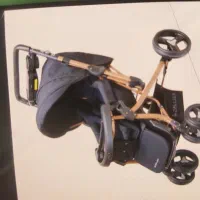 کالسکه و کریر سالم در حد نو