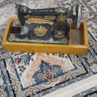 چرخ خیاطی مارشال