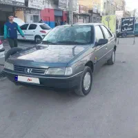 پژو۴۰۵ دوگانه فابریک|خودرو سواری و وانت|گنبد کاووس, |دیوار