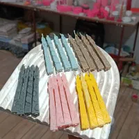 تولید شمع و سنگ مصنوعی به صورت عمده|عمده‌فروشی|ارسنجان, |دیوار