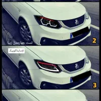 خدمات چراغ خودرو 110