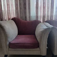 مبل ۷ نفره طرح زیزی گلو