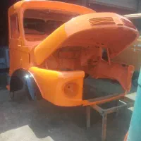 اتاق جلو دتن|خودرو سنگین|کرمانشاه, |دیوار