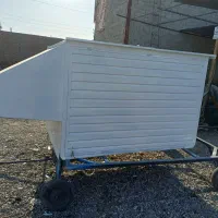 باربند آریسان بغل باز شو سفارشی با ۴ تا قفل خارجی|قطعات یدکی و لوازم جانبی|بهارستان, |دیوار