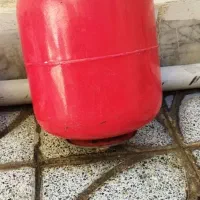 یک عدد منبع پمپ آب خانگی