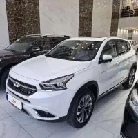 تیگو۷ مدل۱۴۰۰ بدون رنگ گارانتی فعال