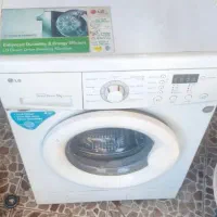 لباسشویی تمام اتوماتیک گیربکسی بدون تسمه
