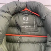 کاپشن جین وست سبز سایز M|لباس|رشت, بلوار گیلان|دیوار