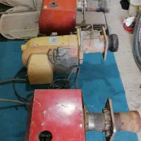 مشعل گازوئیلی 1تا3 و3تا5|آبگرمکن، پکیج، شوفاژ|زرند, |دیوار