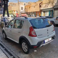 ساندرو استپ وی مدل 96|خودرو سواری و وانت|تهران, جوادیه تهرانپارس|دیوار