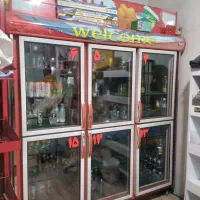 یخچال ۶ درب سالم