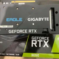 کارت گرافیک RTX 3050 GAMING OC GIGABYTE