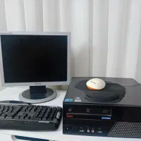 کامپیوتر کامل با همه تجهیزات ویندوز ۱۰