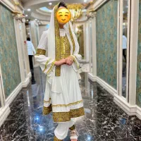 لباس مجلسی دخترانه