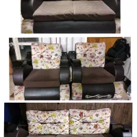 مبل هفت نفره کار کرده