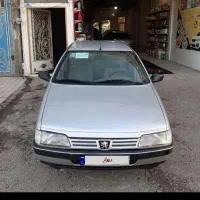 پژو 405مدل87