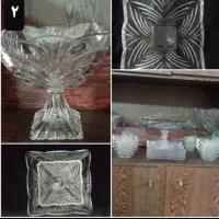 حراج ظروف کریستالی و تزیینی و آشپزخانه ای|ظروف سرو و پذیرایی|ری, فیروزآبادی|دیوار