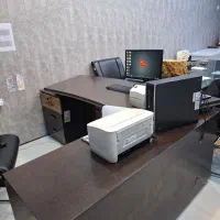میز کار و میز کنفراس|دفتر کار|اهواز, کمپلو جنوبی|دیوار