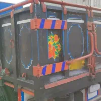 اتاق باری چوبی فلزی|خودرو سنگین|تهران, پونک|دیوار