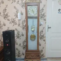 ساعت ایستاده