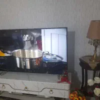 ال ای دی۷۵اینچ سامسونگ4kفول اسمارت|تلویزیون و پروژکتور|تهران, پاسداران|دیوار