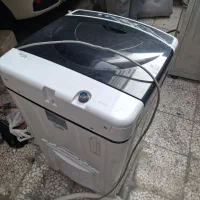 لباسشویی داره از بالا|ماشین لباسشویی و خشک‌کن لباس|تهران, هاشم‌آباد|دیوار