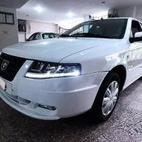 فروش حواله خودرو سمند سورن پلاس با موتور xuvp