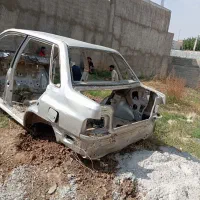 اسکلت پراید