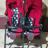 کالسکه دوقلو گود بیبی