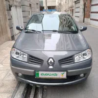 رنو مگان مدل 90 در حد(با ضمانت کارنامه)