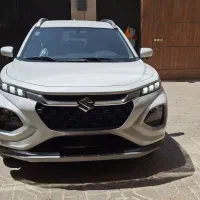 خودرو سوزوکی فرانکس suzuki