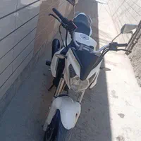 موتور دینو z200مدل 98مدارک کامل