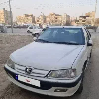 پژو پارس ۸۸ کارمندی کم کار