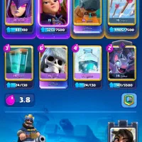 کلش رویال|کنسول، بازی ویدئویی و آنلاین|مشهد, رسالت|دیوار