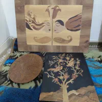 تابلو معرق منبت
