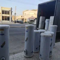 آبگرمکن برقی و گازی پارس کشور  مدل 6080|آبگرمکن، پکیج، شوفاژ|آبادان, |دیوار