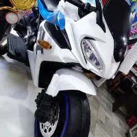 موتور شارژی کراس و دوکاتی باتخفیف ویژه تایر لاستیک|اسباب‌بازی بچه|اهواز, طالقانی|دیوار