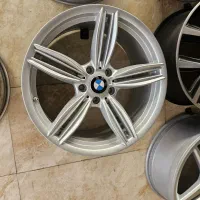 رینگ BMW528  سایز19  M