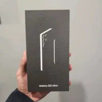گوشی سامسونگ S25 ULTRA 256 رم 12
