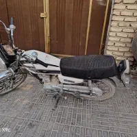 موتور هوندا 125 مدل 95