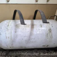 کپسول cng پراید