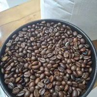 قهوه فول کافیین فوق با کیفیت