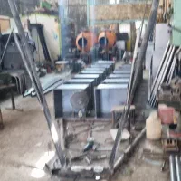 کالسکه دست دوم بالابرساختمانی با گارانتی|ماشینآلات صنعتی|مشهد, توس (بلوار توس)|دیوار