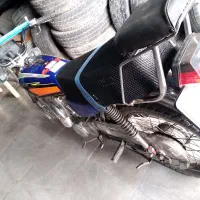 هندا|موتورسیکلت|پاکدشت, پاکدشت (مامازند)|دیوار