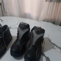 دوجفت کفش کار